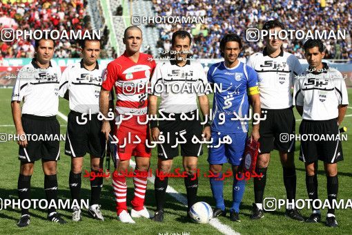 759097, Tehran, [*parameter:4*], لیگ برتر فوتبال ایران، Persian Gulf Cup، Week 11، First Leg، Esteghlal 1 v 0 Persepolis on 2010/10/15 at Azadi Stadium