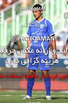 759132, Tehran, [*parameter:4*], لیگ برتر فوتبال ایران، Persian Gulf Cup، Week 11، First Leg، Esteghlal 1 v 0 Persepolis on 2010/10/15 at Azadi Stadium