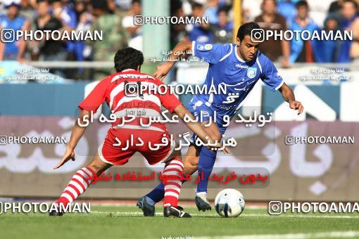 759119, Tehran, [*parameter:4*], لیگ برتر فوتبال ایران، Persian Gulf Cup، Week 11، First Leg، Esteghlal 1 v 0 Persepolis on 2010/10/15 at Azadi Stadium