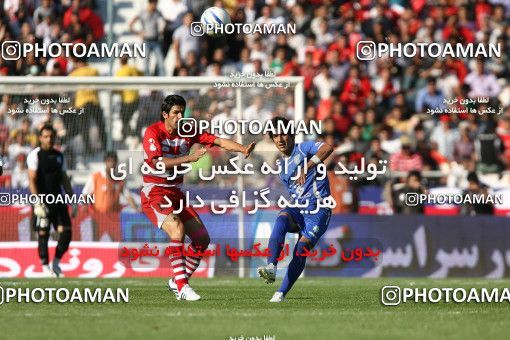 759140, Tehran, [*parameter:4*], لیگ برتر فوتبال ایران، Persian Gulf Cup، Week 11، First Leg، Esteghlal 1 v 0 Persepolis on 2010/10/15 at Azadi Stadium