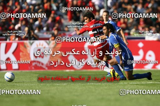 759200, Tehran, [*parameter:4*], لیگ برتر فوتبال ایران، Persian Gulf Cup، Week 11، First Leg، Esteghlal 1 v 0 Persepolis on 2010/10/15 at Azadi Stadium