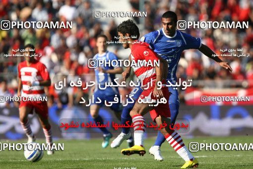 759143, Tehran, [*parameter:4*], لیگ برتر فوتبال ایران، Persian Gulf Cup، Week 11، First Leg، Esteghlal 1 v 0 Persepolis on 2010/10/15 at Azadi Stadium