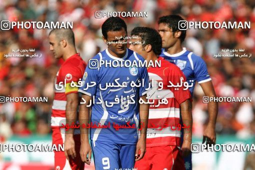 759183, Tehran, [*parameter:4*], لیگ برتر فوتبال ایران، Persian Gulf Cup، Week 11، First Leg، Esteghlal 1 v 0 Persepolis on 2010/10/15 at Azadi Stadium