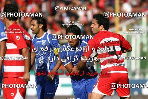 759176, Tehran, [*parameter:4*], لیگ برتر فوتبال ایران، Persian Gulf Cup، Week 11، First Leg، Esteghlal 1 v 0 Persepolis on 2010/10/15 at Azadi Stadium