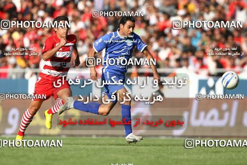 759052, Tehran, [*parameter:4*], لیگ برتر فوتبال ایران، Persian Gulf Cup، Week 11، First Leg، Esteghlal 1 v 0 Persepolis on 2010/10/15 at Azadi Stadium
