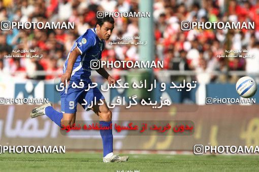 759147, Tehran, [*parameter:4*], لیگ برتر فوتبال ایران، Persian Gulf Cup، Week 11، First Leg، Esteghlal 1 v 0 Persepolis on 2010/10/15 at Azadi Stadium