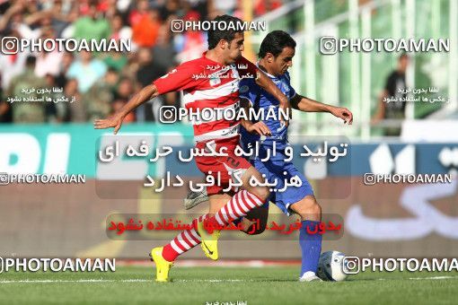 759138, Tehran, [*parameter:4*], لیگ برتر فوتبال ایران، Persian Gulf Cup، Week 11، First Leg، Esteghlal 1 v 0 Persepolis on 2010/10/15 at Azadi Stadium