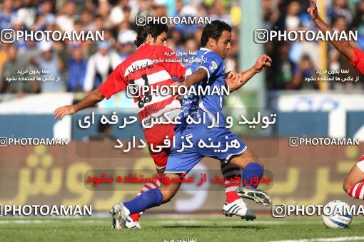 759174, Tehran, [*parameter:4*], لیگ برتر فوتبال ایران، Persian Gulf Cup، Week 11، First Leg، Esteghlal 1 v 0 Persepolis on 2010/10/15 at Azadi Stadium