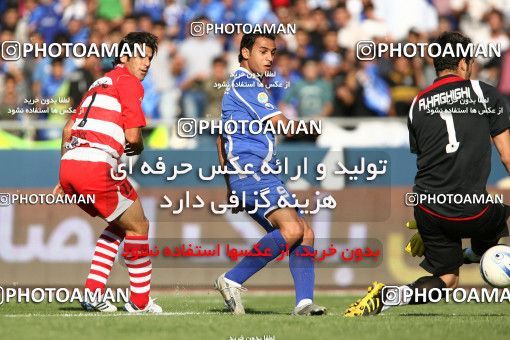 759043, Tehran, [*parameter:4*], لیگ برتر فوتبال ایران، Persian Gulf Cup، Week 11، First Leg، Esteghlal 1 v 0 Persepolis on 2010/10/15 at Azadi Stadium