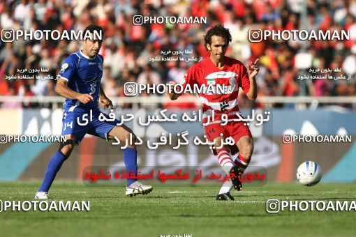759116, Tehran, [*parameter:4*], لیگ برتر فوتبال ایران، Persian Gulf Cup، Week 11، First Leg، Esteghlal 1 v 0 Persepolis on 2010/10/15 at Azadi Stadium
