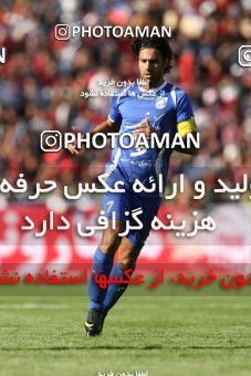 759130, Tehran, [*parameter:4*], لیگ برتر فوتبال ایران، Persian Gulf Cup، Week 11، First Leg، Esteghlal 1 v 0 Persepolis on 2010/10/15 at Azadi Stadium