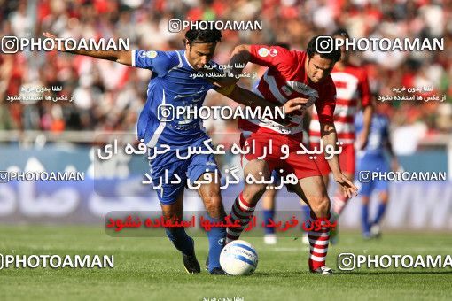 759187, Tehran, [*parameter:4*], لیگ برتر فوتبال ایران، Persian Gulf Cup، Week 11، First Leg، Esteghlal 1 v 0 Persepolis on 2010/10/15 at Azadi Stadium