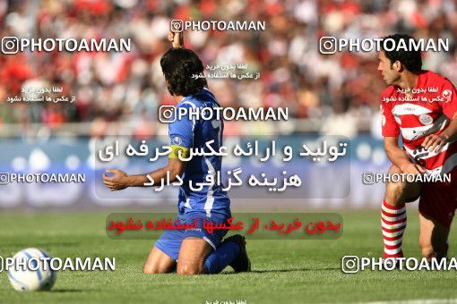 759046, Tehran, [*parameter:4*], لیگ برتر فوتبال ایران، Persian Gulf Cup، Week 11، First Leg، Esteghlal 1 v 0 Persepolis on 2010/10/15 at Azadi Stadium