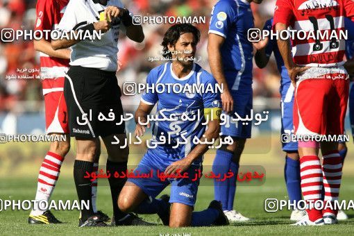 759051, Tehran, [*parameter:4*], لیگ برتر فوتبال ایران، Persian Gulf Cup، Week 11، First Leg، Esteghlal 1 v 0 Persepolis on 2010/10/15 at Azadi Stadium
