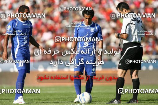 759056, Tehran, [*parameter:4*], لیگ برتر فوتبال ایران، Persian Gulf Cup، Week 11، First Leg، Esteghlal 1 v 0 Persepolis on 2010/10/15 at Azadi Stadium