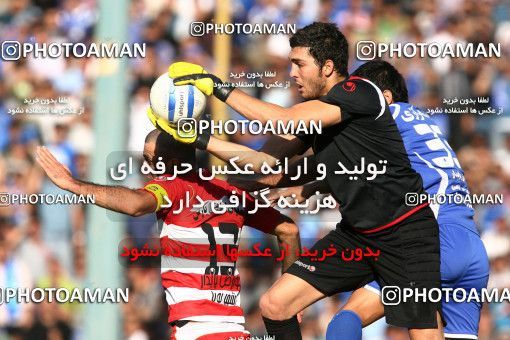 759125, Tehran, [*parameter:4*], لیگ برتر فوتبال ایران، Persian Gulf Cup، Week 11، First Leg، Esteghlal 1 v 0 Persepolis on 2010/10/15 at Azadi Stadium