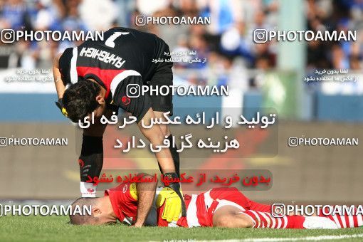 759047, Tehran, [*parameter:4*], لیگ برتر فوتبال ایران، Persian Gulf Cup، Week 11، First Leg، Esteghlal 1 v 0 Persepolis on 2010/10/15 at Azadi Stadium