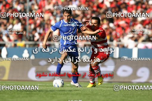 759044, Tehran, [*parameter:4*], لیگ برتر فوتبال ایران، Persian Gulf Cup، Week 11، First Leg، Esteghlal 1 v 0 Persepolis on 2010/10/15 at Azadi Stadium