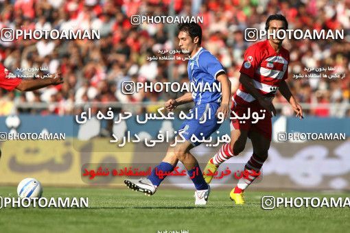 759158, Tehran, [*parameter:4*], لیگ برتر فوتبال ایران، Persian Gulf Cup، Week 11، First Leg، Esteghlal 1 v 0 Persepolis on 2010/10/15 at Azadi Stadium