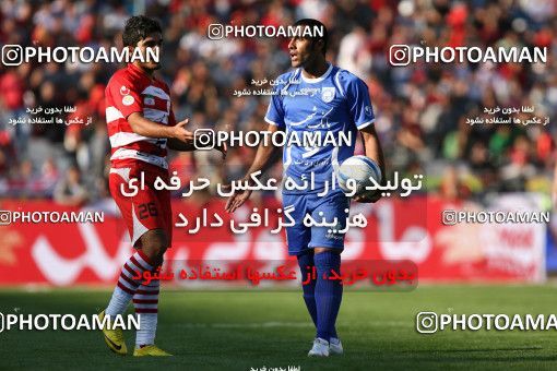 759191, Tehran, [*parameter:4*], لیگ برتر فوتبال ایران، Persian Gulf Cup، Week 11، First Leg، Esteghlal 1 v 0 Persepolis on 2010/10/15 at Azadi Stadium
