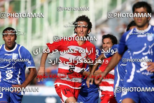 759163, Tehran, [*parameter:4*], لیگ برتر فوتبال ایران، Persian Gulf Cup، Week 11، First Leg، Esteghlal 1 v 0 Persepolis on 2010/10/15 at Azadi Stadium
