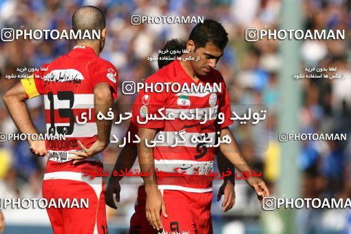 759067, Tehran, [*parameter:4*], لیگ برتر فوتبال ایران، Persian Gulf Cup، Week 11، First Leg، Esteghlal 1 v 0 Persepolis on 2010/10/15 at Azadi Stadium