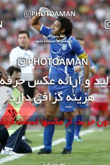 759185, Tehran, [*parameter:4*], لیگ برتر فوتبال ایران، Persian Gulf Cup، Week 11، First Leg، Esteghlal 1 v 0 Persepolis on 2010/10/15 at Azadi Stadium