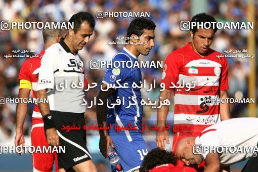 759180, Tehran, [*parameter:4*], لیگ برتر فوتبال ایران، Persian Gulf Cup، Week 11، First Leg، Esteghlal 1 v 0 Persepolis on 2010/10/15 at Azadi Stadium