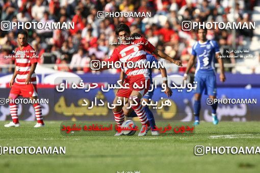 759087, Tehran, [*parameter:4*], لیگ برتر فوتبال ایران، Persian Gulf Cup، Week 11، First Leg، Esteghlal 1 v 0 Persepolis on 2010/10/15 at Azadi Stadium