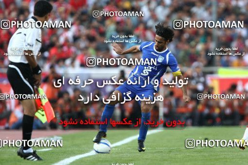 759165, Tehran, [*parameter:4*], لیگ برتر فوتبال ایران، Persian Gulf Cup، Week 11، First Leg، Esteghlal 1 v 0 Persepolis on 2010/10/15 at Azadi Stadium