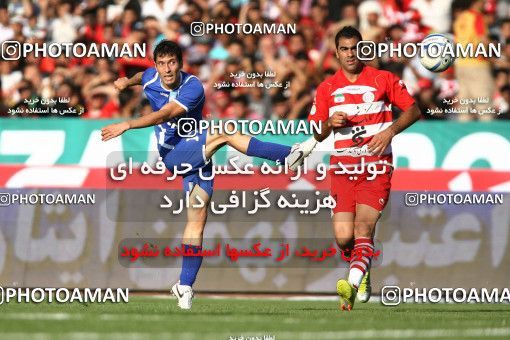 759190, Tehran, [*parameter:4*], لیگ برتر فوتبال ایران، Persian Gulf Cup، Week 11، First Leg، Esteghlal 1 v 0 Persepolis on 2010/10/15 at Azadi Stadium