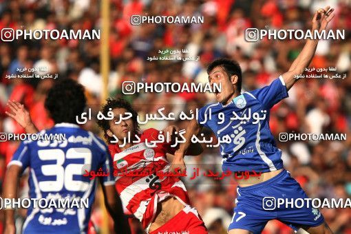 759089, Tehran, [*parameter:4*], لیگ برتر فوتبال ایران، Persian Gulf Cup، Week 11، First Leg، Esteghlal 1 v 0 Persepolis on 2010/10/15 at Azadi Stadium