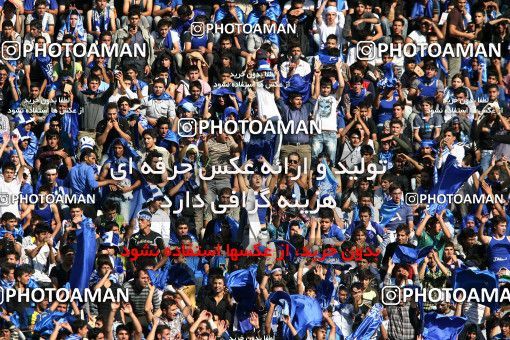 759053, Tehran, [*parameter:4*], لیگ برتر فوتبال ایران، Persian Gulf Cup، Week 11، First Leg، Esteghlal 1 v 0 Persepolis on 2010/10/15 at Azadi Stadium