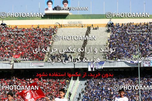 759041, Tehran, [*parameter:4*], لیگ برتر فوتبال ایران، Persian Gulf Cup، Week 11، First Leg، Esteghlal 1 v 0 Persepolis on 2010/10/15 at Azadi Stadium