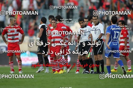 710245, Tehran, [*parameter:4*], لیگ برتر فوتبال ایران، Persian Gulf Cup، Week 11، First Leg، Esteghlal 1 v 0 Persepolis on 2010/10/15 at Azadi Stadium