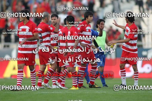 710188, Tehran, [*parameter:4*], لیگ برتر فوتبال ایران، Persian Gulf Cup، Week 11، First Leg، Esteghlal 1 v 0 Persepolis on 2010/10/15 at Azadi Stadium