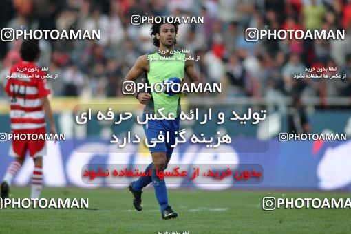 710271, Tehran, [*parameter:4*], لیگ برتر فوتبال ایران، Persian Gulf Cup، Week 11، First Leg، Esteghlal 1 v 0 Persepolis on 2010/10/15 at Azadi Stadium