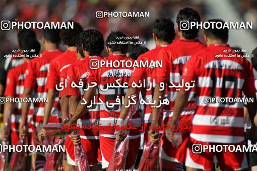 710131, Tehran, [*parameter:4*], لیگ برتر فوتبال ایران، Persian Gulf Cup، Week 11، First Leg، Esteghlal 1 v 0 Persepolis on 2010/10/15 at Azadi Stadium