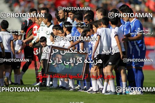 710217, Tehran, [*parameter:4*], لیگ برتر فوتبال ایران، Persian Gulf Cup، Week 11، First Leg، Esteghlal 1 v 0 Persepolis on 2010/10/15 at Azadi Stadium