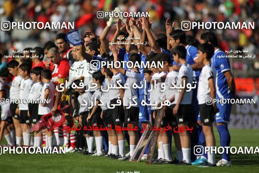 710267, Tehran, [*parameter:4*], لیگ برتر فوتبال ایران، Persian Gulf Cup، Week 11، First Leg، Esteghlal 1 v 0 Persepolis on 2010/10/15 at Azadi Stadium