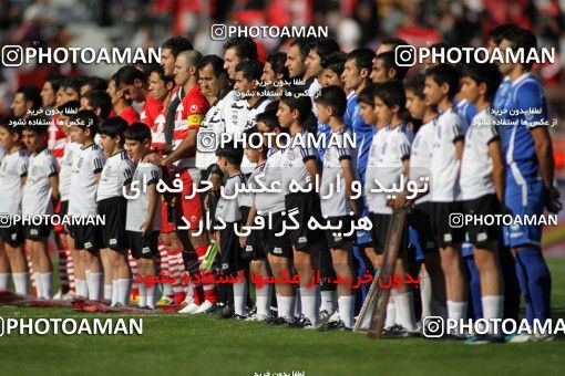 710203, Tehran, [*parameter:4*], لیگ برتر فوتبال ایران، Persian Gulf Cup، Week 11، First Leg، Esteghlal 1 v 0 Persepolis on 2010/10/15 at Azadi Stadium