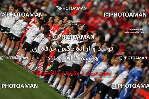 710226, Tehran, [*parameter:4*], لیگ برتر فوتبال ایران، Persian Gulf Cup، Week 11، First Leg، Esteghlal 1 v 0 Persepolis on 2010/10/15 at Azadi Stadium