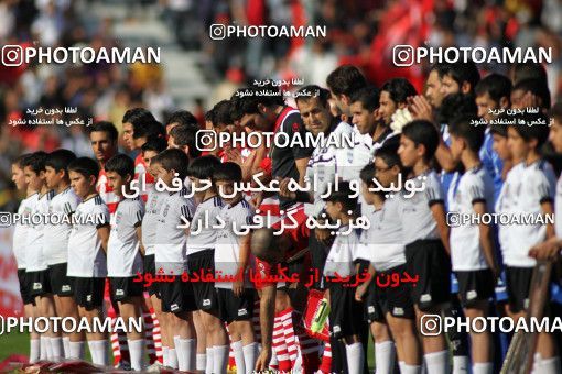 710219, Tehran, [*parameter:4*], لیگ برتر فوتبال ایران، Persian Gulf Cup، Week 11، First Leg، Esteghlal 1 v 0 Persepolis on 2010/10/15 at Azadi Stadium