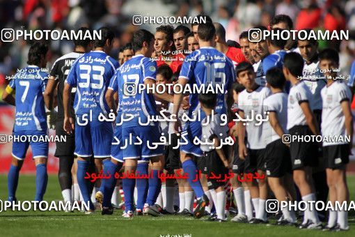 710218, Tehran, [*parameter:4*], لیگ برتر فوتبال ایران، Persian Gulf Cup، Week 11، First Leg، Esteghlal 1 v 0 Persepolis on 2010/10/15 at Azadi Stadium