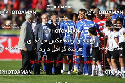710146, Tehran, [*parameter:4*], لیگ برتر فوتبال ایران، Persian Gulf Cup، Week 11، First Leg، Esteghlal 1 v 0 Persepolis on 2010/10/15 at Azadi Stadium