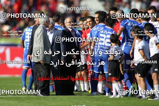 710148, Tehran, [*parameter:4*], لیگ برتر فوتبال ایران، Persian Gulf Cup، Week 11، First Leg، Esteghlal 1 v 0 Persepolis on 2010/10/15 at Azadi Stadium