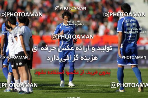 710126, Tehran, [*parameter:4*], لیگ برتر فوتبال ایران، Persian Gulf Cup، Week 11، First Leg، Esteghlal 1 v 0 Persepolis on 2010/10/15 at Azadi Stadium