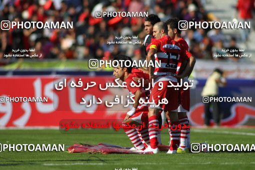 710238, Tehran, [*parameter:4*], لیگ برتر فوتبال ایران، Persian Gulf Cup، Week 11، First Leg، Esteghlal 1 v 0 Persepolis on 2010/10/15 at Azadi Stadium