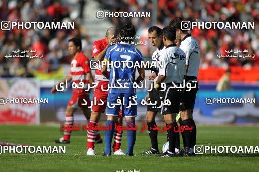 710197, Tehran, [*parameter:4*], لیگ برتر فوتبال ایران، Persian Gulf Cup، Week 11، First Leg، Esteghlal 1 v 0 Persepolis on 2010/10/15 at Azadi Stadium