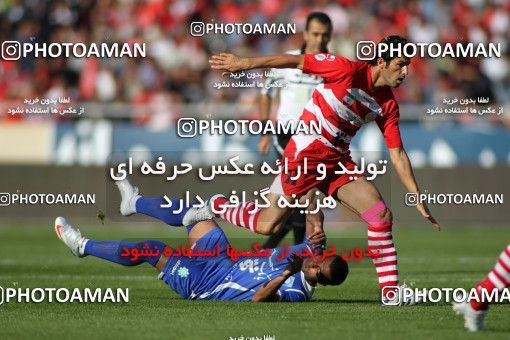 710247, Tehran, [*parameter:4*], لیگ برتر فوتبال ایران، Persian Gulf Cup، Week 11، First Leg، Esteghlal 1 v 0 Persepolis on 2010/10/15 at Azadi Stadium